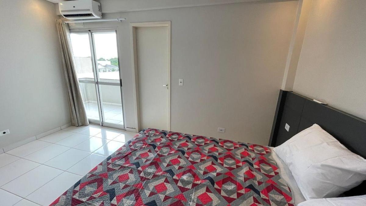 Apartamento Para Sua Familia Em Foz Do Iguacu公寓 外观 照片
