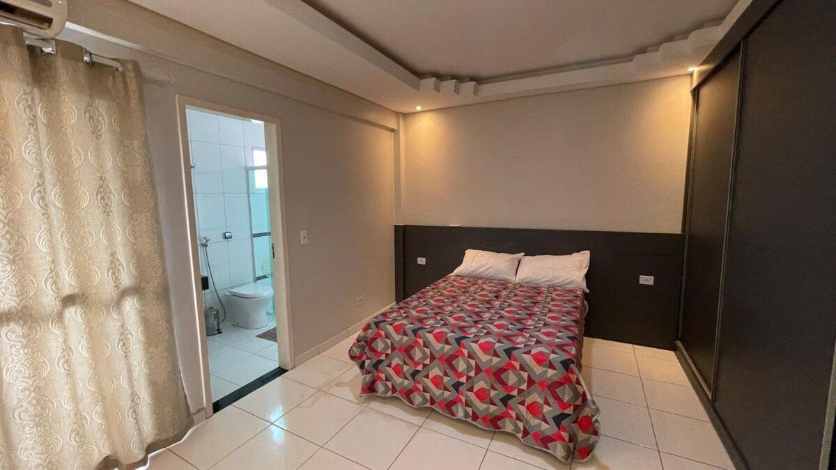Apartamento Para Sua Familia Em Foz Do Iguacu公寓 外观 照片