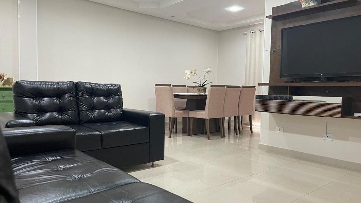 Apartamento Para Sua Familia Em Foz Do Iguacu公寓 外观 照片