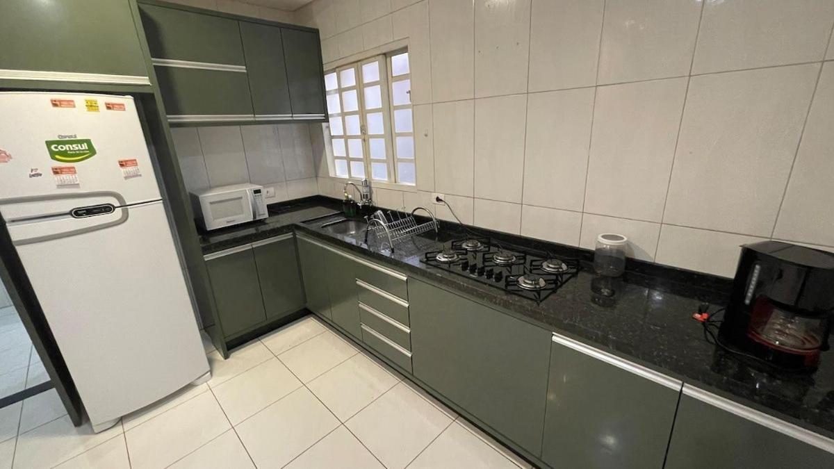 Apartamento Para Sua Familia Em Foz Do Iguacu公寓 外观 照片