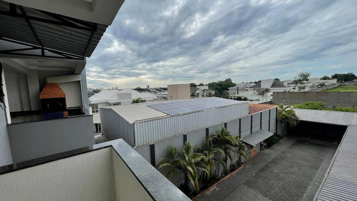 Apartamento Para Sua Familia Em Foz Do Iguacu公寓 外观 照片